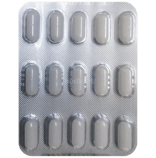 ultra magnesium 200mg tablet 15's